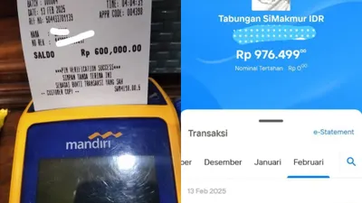 Selamat! PKH Tahap 1 2025 Cair Merata di Bank Mandiri Mulai Hari Ini, Cek Daerah Mana Saja yang Dapat Pencairan Bansos