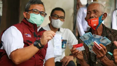 Informasi Khusus 9 Mei! KPM PKH BPNT dengan KKS BNI dan BRI Wajib Cek Saldo Sekarang, Dana Bansos Tahap 2 Cair?