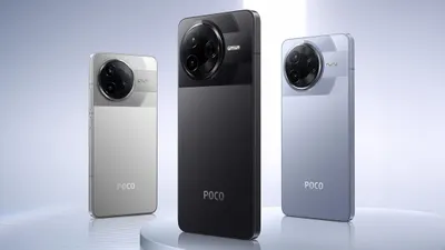 POCO F7 Pro merupakan hasil rebranding dari seri Redmi K70, mengikuti pola yang biasa dilakukan oleh POCO untuk seri-seri sebelumnya.
