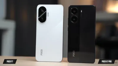 POCO F7 Pro vs POCO X7 Pro, Mending Mana? Ini Dia Review Perbandingan Fitur dan Performanya