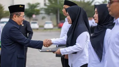 Cara Jitu Mengetahui Jumlah Pelamar Seleksi P3K 2024 Tahap Kedua, Simak Peluang Kamu!