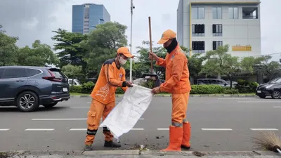 Pendaftaran Bagi Calon Petugas Tim Oranye atau PPSU Pemprov Jakarta Kembali Dibuka, Pastikan Dua Syarat ini Dilakukan!