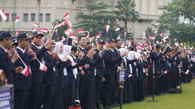 Daftar 20 PTN dengan Pendaftar SNBP Terbanyak di Tahun 2024, Bisa Jadi Referensi untuk Calon Mahasiswa di Tahun 2025