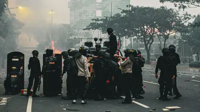 4 Pasal Kontroversial RUU Polri: Mengecilkan Ruang Kebebasan Berpendapat hingga Kewenangan Tambahan yang Tidak Jelas