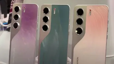 Pasar smartphone kehadiran HP baru lagi, yaitu Tecno Camon 40 series, yang terdiri dari Tecno Camon 40 dan Tecno Camon 40 Pro 5G.