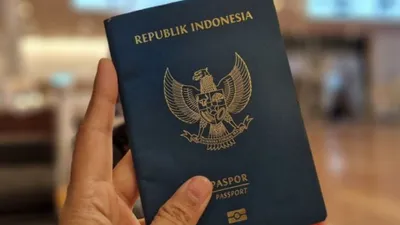 Rincian Harga Terbaru Bikin Paspor di Tahun 2025, Mulai dari Rp350 Ribu