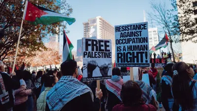 Pejabat transisi AS menjelaskan Indonesia menjadi salah satu negara yang dipertimbangkan sebagai tujuan relokasi sementara bagi warga Gaza.