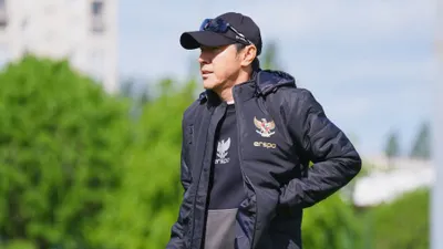 Shin Tae-yong Ungkap Alasan Hanya Bawa Pemain Mudah di Piala AFF 2024