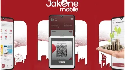 Gampang Bangett! Begini Tutorial Aktivasi KJP Plus dan KJMU di JakOne Mobile