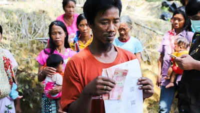 Pencairan Bansos PKH dan BPNT Tahap Kedua 2025 Segera Dimulai! Ada Bansos Baru Sekolah Rakyat Gratis yang Siap Meluncur di 53 Wilayah...