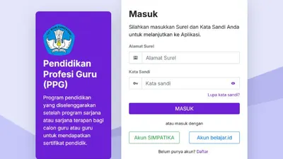 Satu kendala yang sering dihadapi pada saat proses pendaftaran seleksi administrasi PPG Guru Tertentu 2024 adalah status aktif.