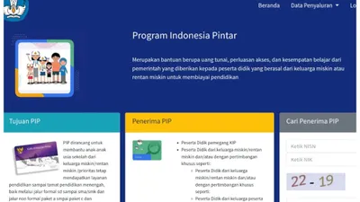 Informasi ini penting bagi teman-teman operator, terutama bagi sekolah yang datanya belum lengkap atau belum sempat mengusulkan PIP.