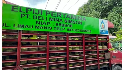 Pemerintah Terapkan Kebijakan Baru Penjualan LPG 3 Kg Mulai 1 Februari 2025: Pengecer Harus Terdaftar sebagai Pangkalan Resmi, Di Mana Daftarnya?