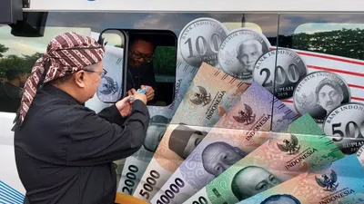 Link dan Cara Daftar Penukaran Uang Baru via Bank Indonesia, Pendaftaran Dibuka hingga 23 Maret 2025