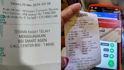 Hilal Sudah Terlihat! Penyaluran Bansos PKH dan BPNT Tahap 2 Segera Dimulai, Ini Jadwal dan Besaran yang Diterima KPM