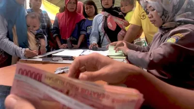 Mohon Maaf, Inilah Penyebab Bansos PKH dan BPNT Tahap 1 2025 Gagal Cair