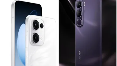Illustrasi.Adu Spesifikasi Oppo Reno 13F 5G vs Vivo V40 Lite 5G, Harganya Selisih Rp1,3 Jutaan