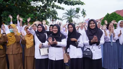 Illustrasi. Jadwal penerbitan SK, penetapan NIP PPPK Tahap 1 Tahun 2025