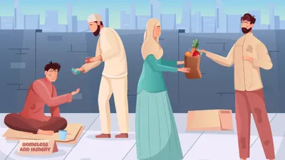 Jangan Sampai Keliru, Inilah Perbedaan Zakat Fitrah dan Zakat Maal