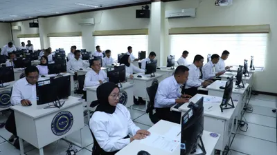 Begini Perhitungan Nilai dan Perankingan untuk Penentuan Kelulusan PPPK Tahap 2 2024 Formasi Guru, Teknis, Nakes