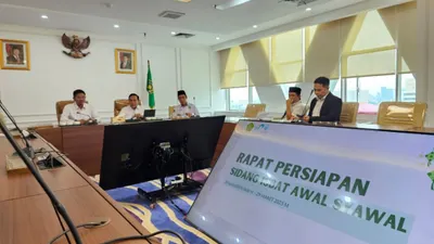 Menag Nasaruddin Umar Ungkap Alasan Lebaran 2025 Jatuh pada 31 Maret, 1 Syawal Muhammadiyah dan NU Bakal Bareng?