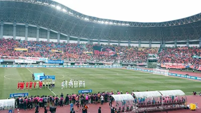 Persija Terkena Sanksi Denda dan Hukuman 4 Pertandingan Tanpa Penonton
