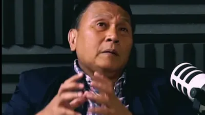 Pertemuan&nbsp;Jokowi dengan&nbsp;para&nbsp;menteri tuai polemik, begini pernyataan Mardani Ali Sera soal matahari kembar