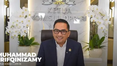 Pesan Ketua Komisi II DPR RI untuk CASN Lulusan 2024: Proaktif Pastikan Data Siap dan Patuh Jadwal Pengangkatan
