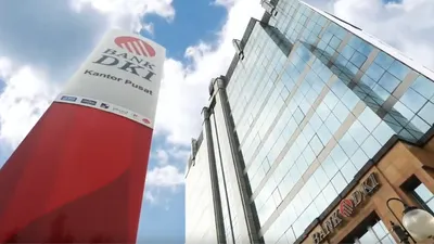 Illustrasi. Layanan Perbankan Bank DKI terganggu sejak malam takbiran 30 Maret 2025 