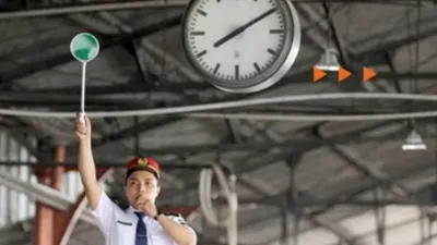 PT KAI Siapkan Tiket Mudik Lebaran 2025