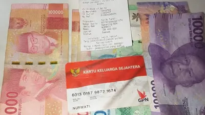 Illustrasi. KPM penerima bantuan PKH tahap I tahun 2025