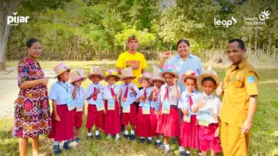 Platform Pijar Sekolah sangat membantu guru melengkapi administrasi sekolah. Di aplikasi ini tersedia sumber belajar dan sumber bacaan siswa