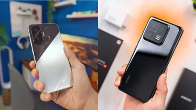Bingung Pilih HP? Intip Perbandingan Spesifikasi Poco F7 5G dan Xiaomi 13T Pro Sebelum Beli