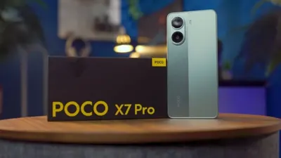 Alasan Poco X7 Pro Unggul di Segmen Mid-Range, Punya Desain Performa Mantap dengan Harga Ekonomis