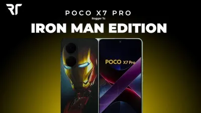 Poco akan segera menghadirkan kejutan besar untuk penggemar smartphone dan Marvel dengan peluncuran Poco X7 Pro Iron Man Edition.