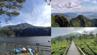 Illustrasi.5 Dieng Baru: rekomendasi Liburan Nataru di Wonosobo