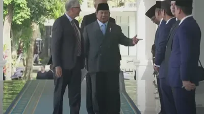 Prabowo Subianto mengundang pendiri Microsoft dan tokoh filantropi dunia Bill Gates untuk bergabung dalam struktur kepengurusan Danantara.