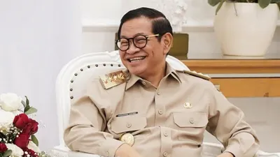 Pramono Anung Luncurkan Pilot Project Sekolah Swasta Gratis di Jakarta, Akses Pendidikan Kian Merata