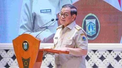 Pramono Anung Umumkan Pemutihan Denda Pajak di Jakarta, Ini Ketentuan Lengkapnya!