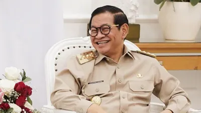 Pejabat Lurah dan Camat Se-Jakarta Diajak Berkompetisi oleh Gubernur Jakarta Lewat Benyamin S Award, Ini Kriterianya