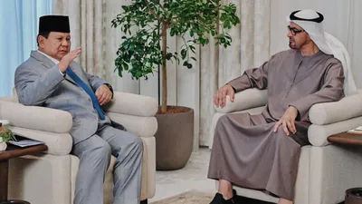Presiden Prabowo Subianto mengumumkan rencana evakuasi terhadap 1.000 warga Gaza, Palestina, ke Indonesia.