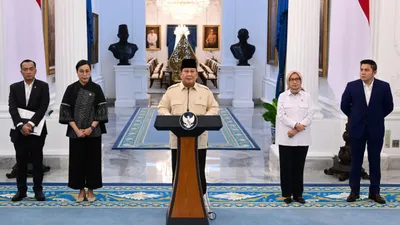 17 Maret Cair! Informasi Terkini THR dan Gaji ke-13 bagi 9,4 Juta ASN Dimulai Menjelang Idul Fitri 