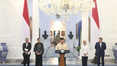 Prabowo Resmi Umumkan Gaji Ke-13 dan THR PNS, PPPK, TNI-Polri, Hakim, Pensiunan Cair 17 Maret 2025