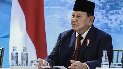 Presiden Prabowo Subianto rencana akan ke IKN tahun 2028
