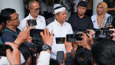 Tuai Pro Kontra Program Dedi Mulyadi: Siswa Nakal Jabar Masuk Barak Militer untuk Pembinaan, Dimulai dari Bandung dan Purwakarta