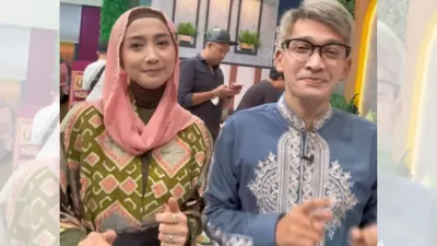 Profil Desy Ratnasari, Artis Sekaligus Politikus yang Diimami oleh Ruben Onsu saat Salat