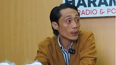 Profil Dian Sandi Utama, Kader PSI yang Viral Usai Unggah Ijazah Jokowi