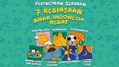 Senam Anak Indonesia Hebat dirancang untuk mendorong anak-anak bisa aktif bergerak, menjaga kesehatan, dan menanamkan rasa cinta tanah air.