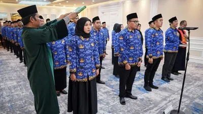 Illustrasi. KemenPAN RB mengeluarkan aturan baru untuk PPPK 