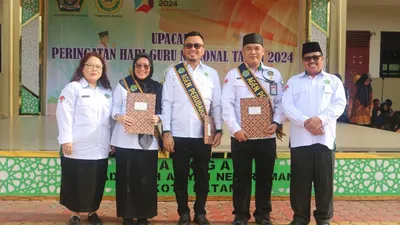 Program ini akan menyasar 47.000 guru yang telah lulus pretes sebagai peserta angkatan pertama yang akan dibagi menjadi 18 angkatan.